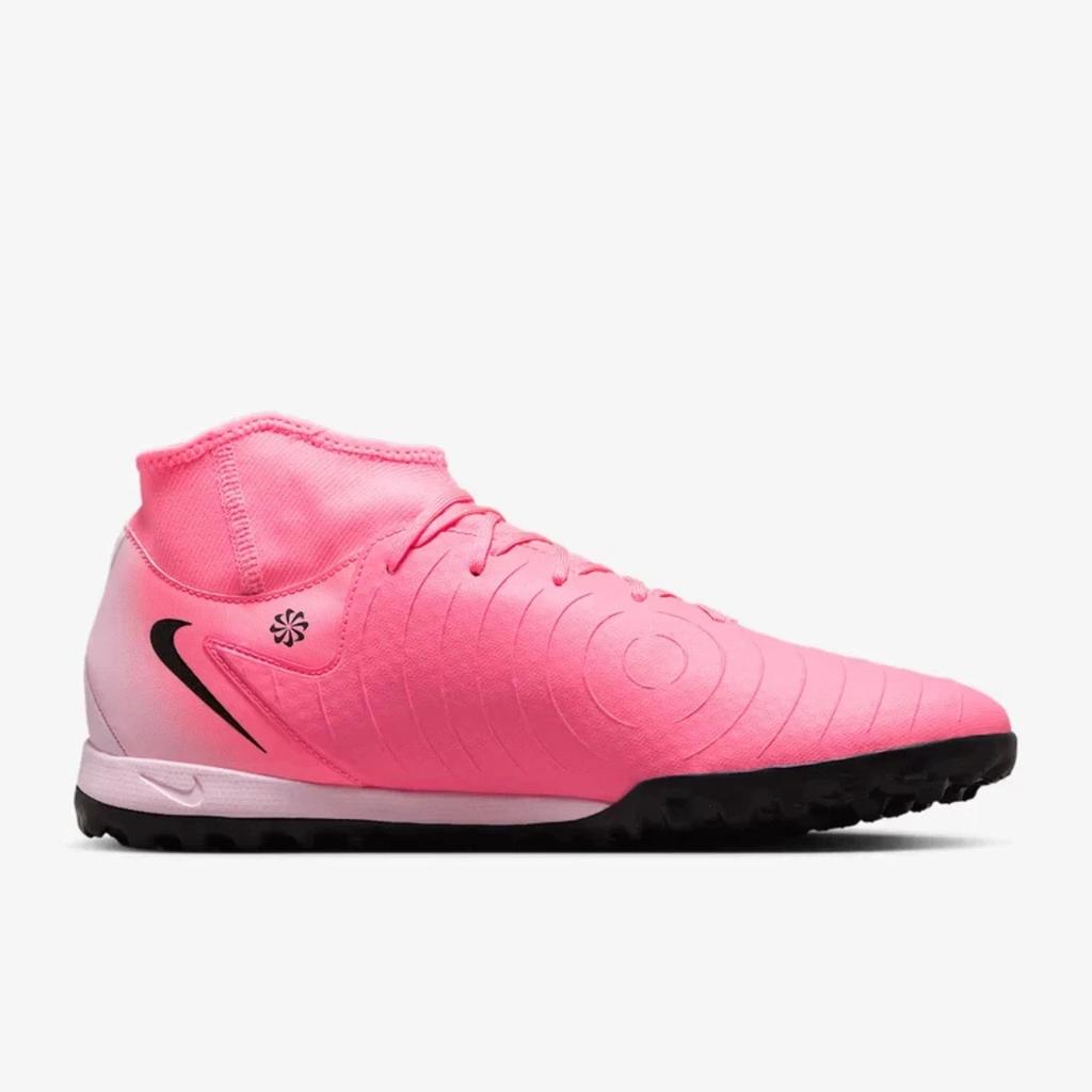 NIKE Phantom Luna II Academy FJ2566-600 Unisex Pink Turf Soccer Shoes NIN592