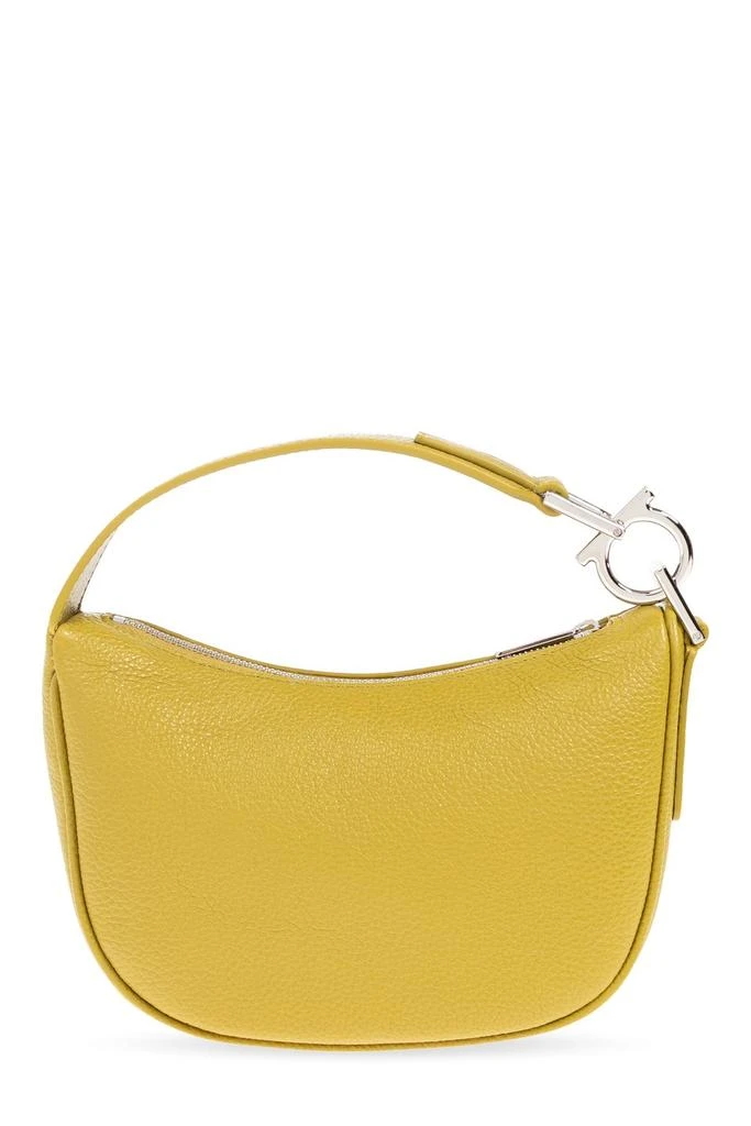 Salvatore Ferragamo Ferragamo North-South XS Hobo Bag 2