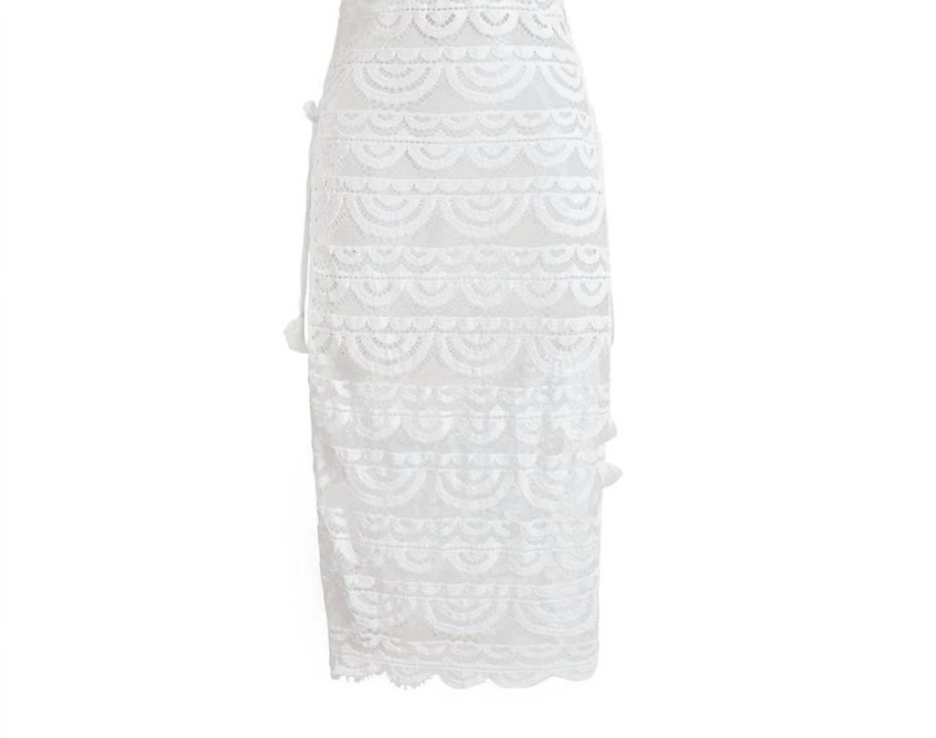 PQ Swim Pq Swim - Noah Joy Lace Tunic Coverup 4