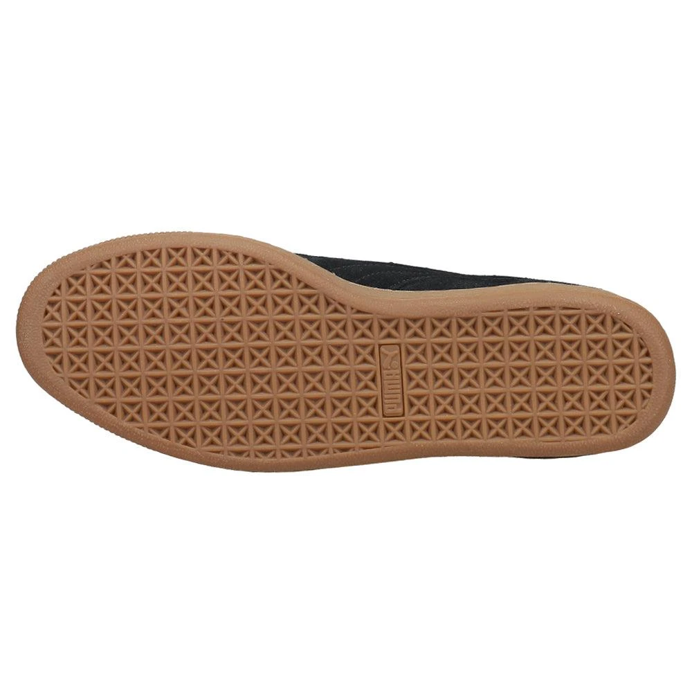 Puma Suede Gum Lace Up Sneakers 5