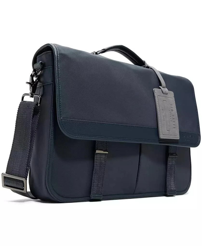 Ted Baker London Men's Malcolm Messenger Bag 3
