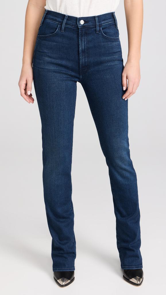 MOTHER The Hustler Heel Jeans