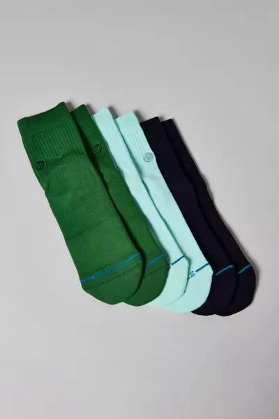 Stance Stance Icon Quarter Sock 3-Pack 1