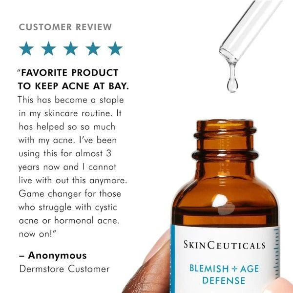 SkinCeuticals SkinCeuticals Blemish and Age Defense Serum 8