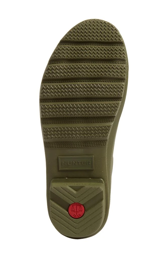 Hunter Original Waterproof Chelsea Rain Boot 6
