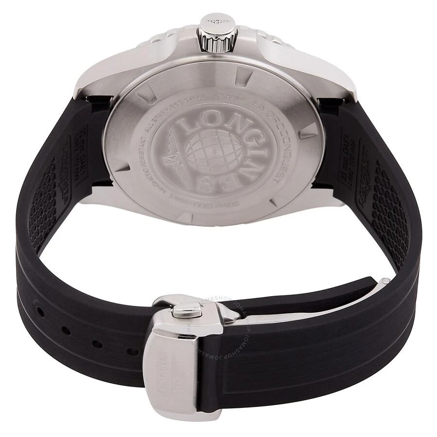 Longines HydroConquest Automatic Black Dial Men's Watch L38904569 3