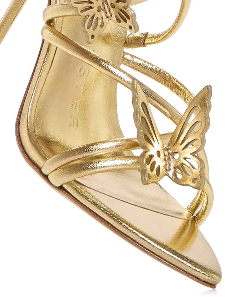 Sophia Webster Women's Vanessa Butterfly Ankle Tie Sandals 5