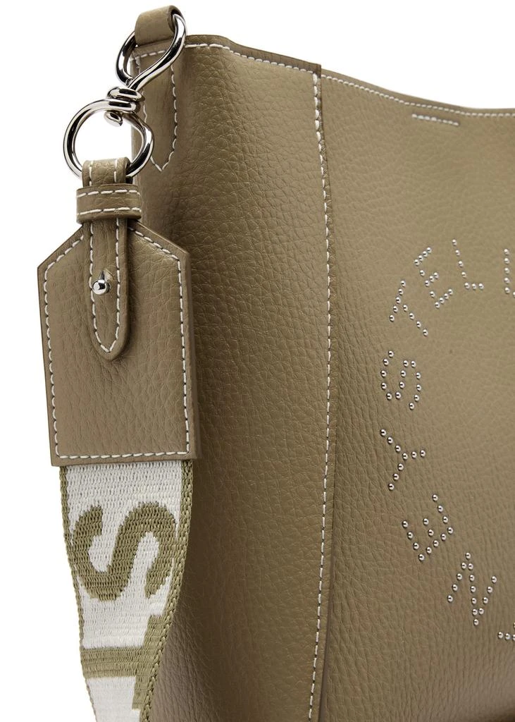 Stella McCartney Stella Logo mini faux-leather cross-body bag 3
