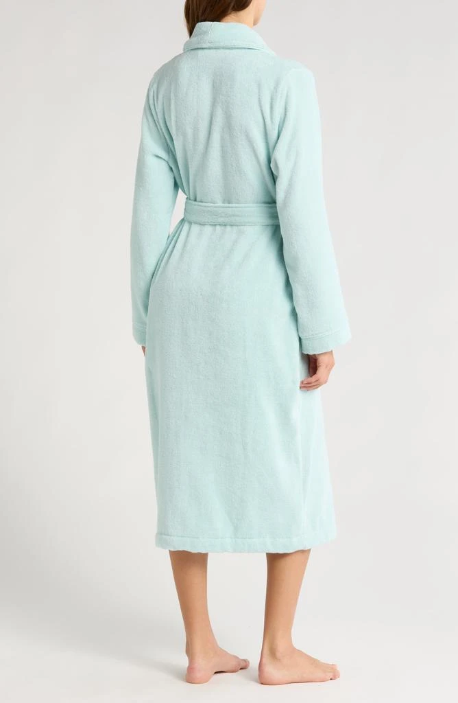 Nordstrom Hydro Cotton Terry Robe 2