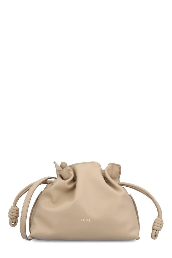 Loewe Loewe Mini Flamenco Clutch Bag 1