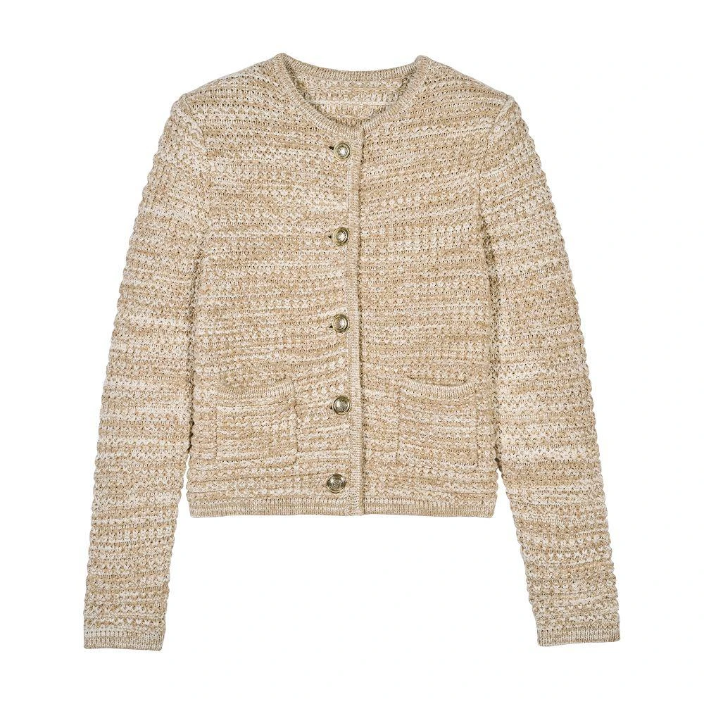 Ba & sh Guspa cardigan 6