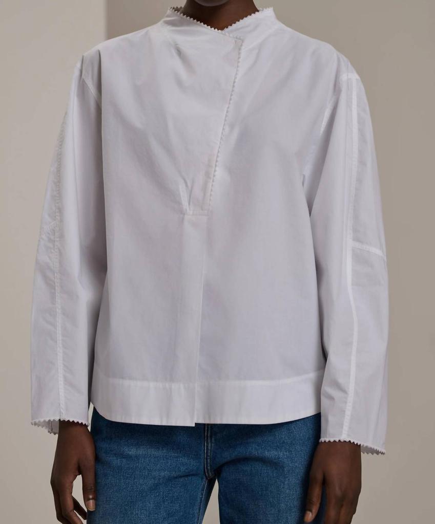 Soeur Soeur - Berry Shirt