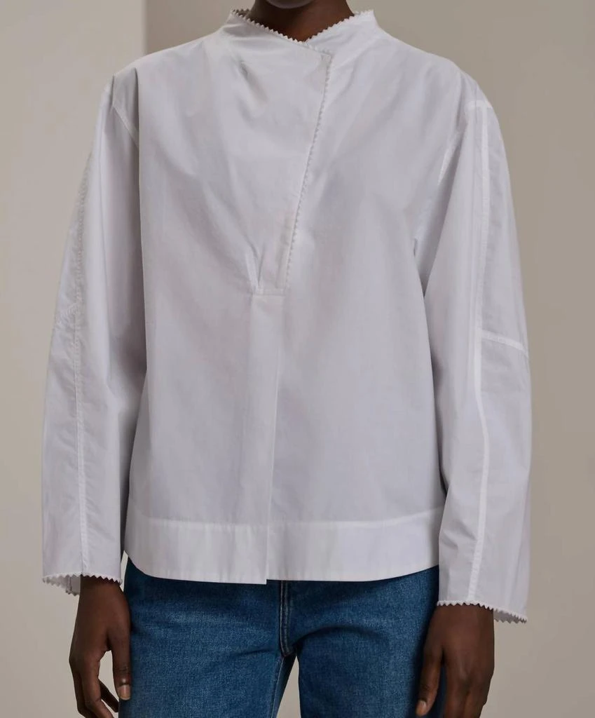 Soeur Soeur - Berry Shirt 1