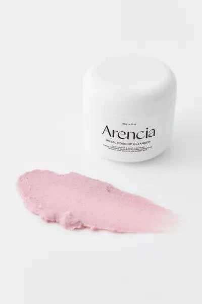 Arencia Arencia Royal Rosehip Fresh Rice Cake Cleanser 1
