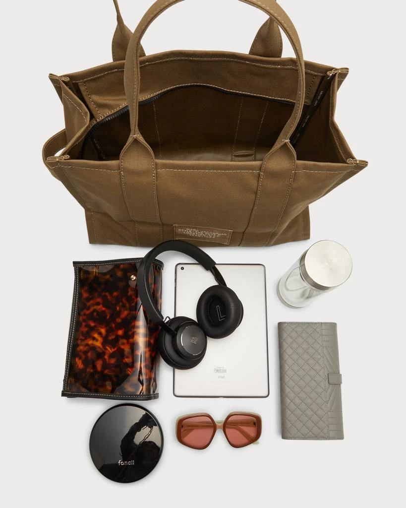 Marc Jacobs The Large Canvas Tote Bag 8