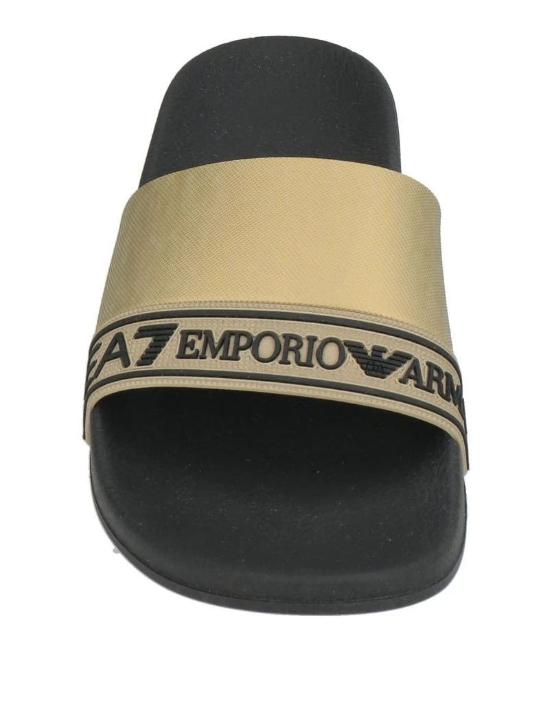 EA7 Slides and slippers 4