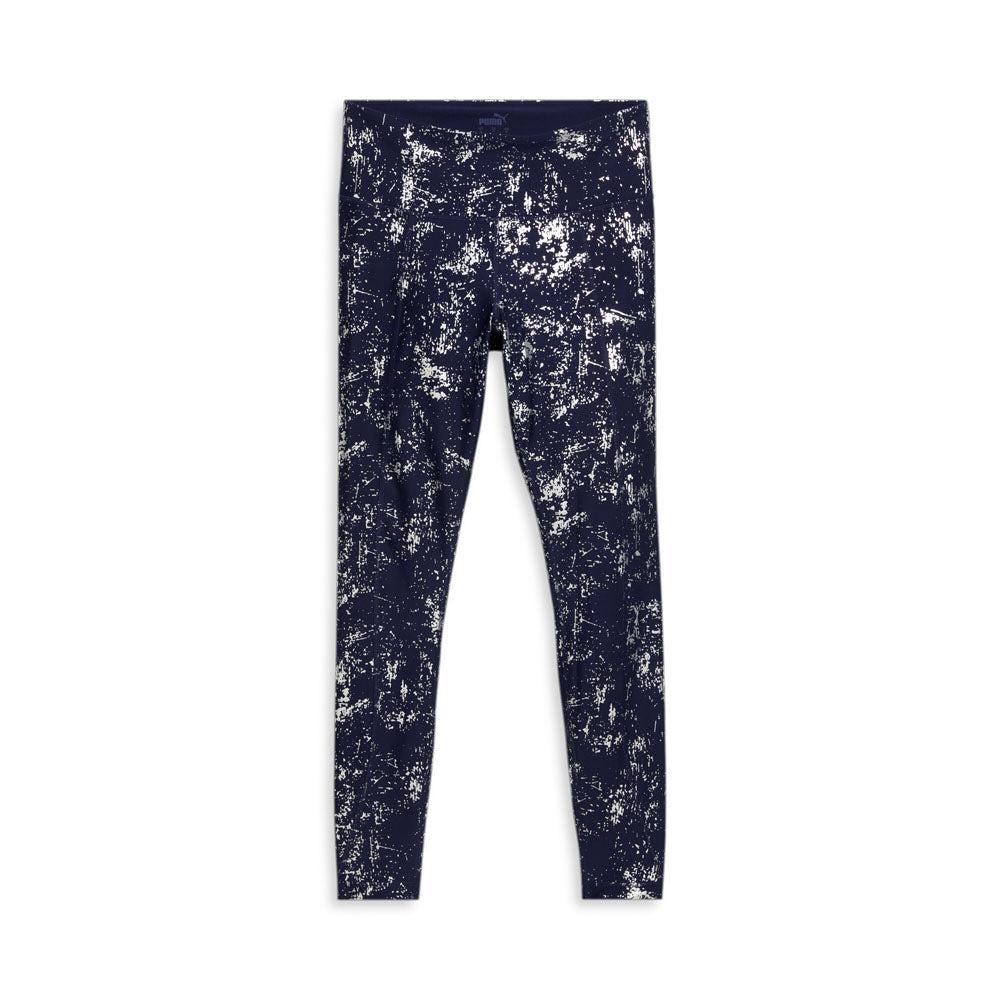 Puma Metallic Shine Athletic Leggings