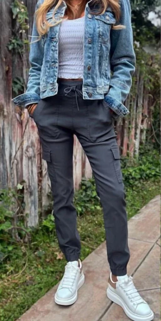 BEVY FLOG Bevy Flog - Gaya Cargo Jogger Pants 3