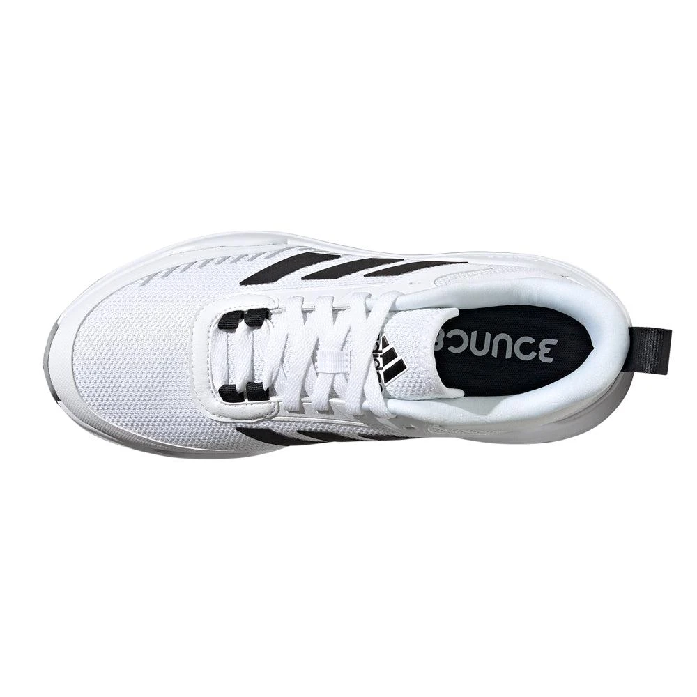 Adidas Trainer V Lace Up Sneakers 4