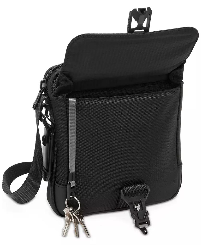 Tumi Men's Alpha Bravo Junior Crossbody Bag