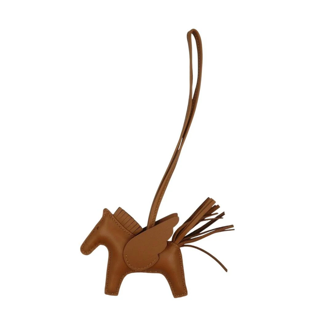 Hermes Agneau Milo Handbag Charm (Pre-Owned)