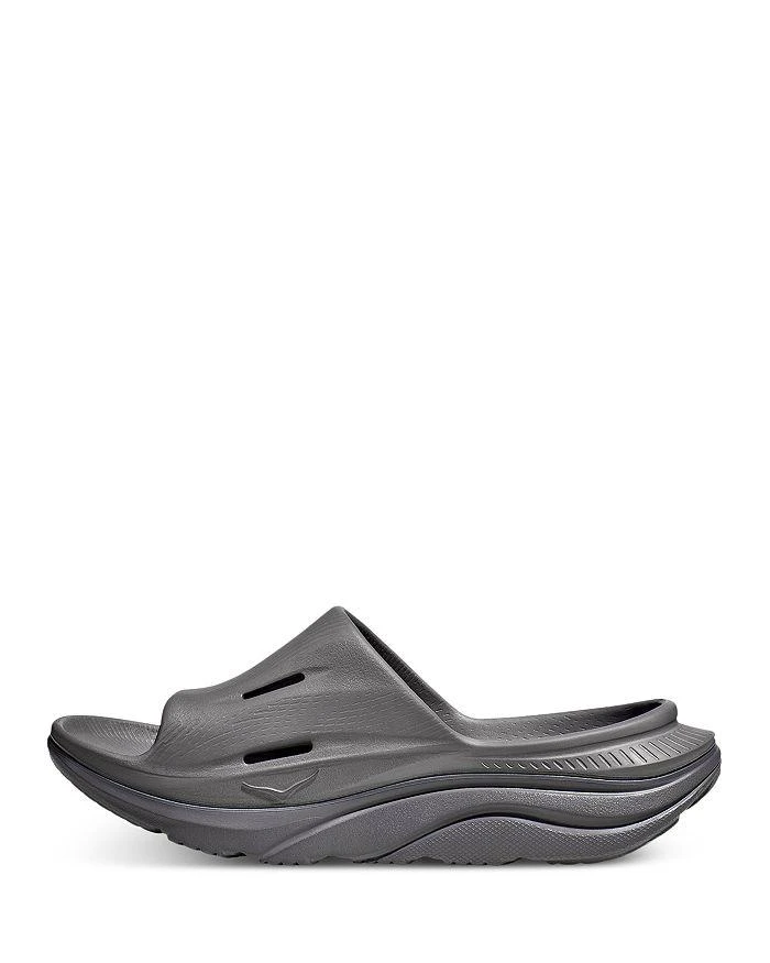 Hoka One One Women's Ora Recovery 3 Slide Sandals 4