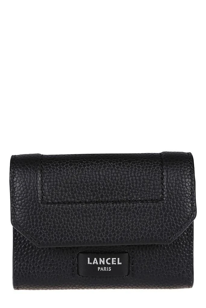 LANCEL Lancel Ninon De Mini Flap Wallet 1