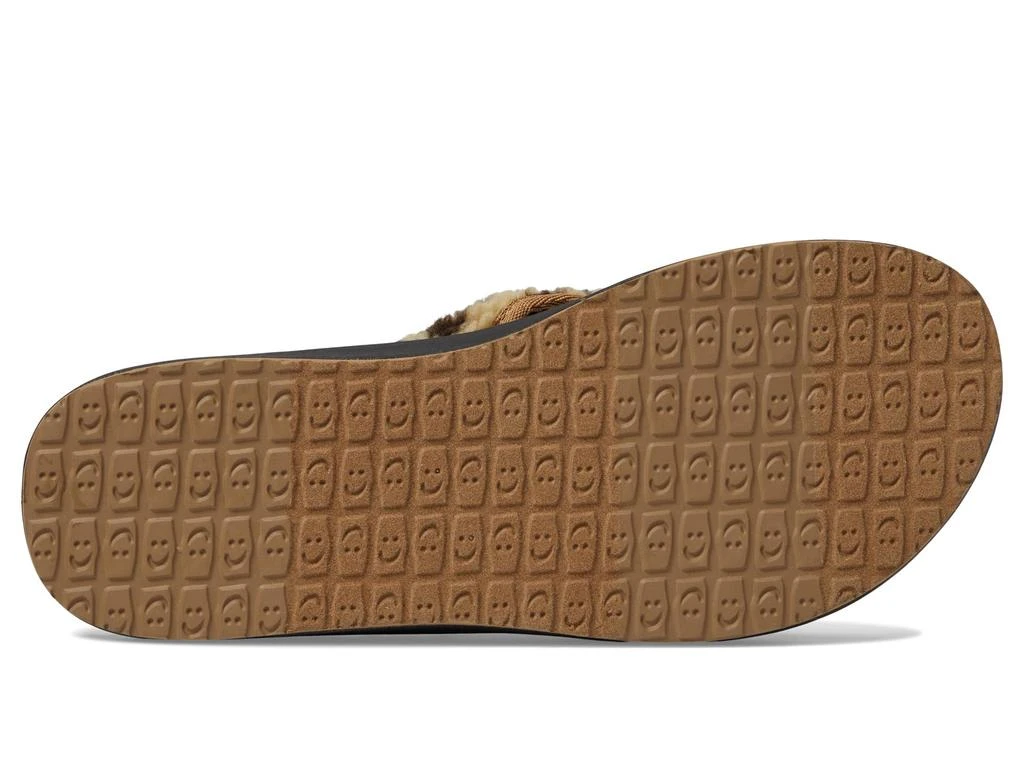 Sanuk Furreal ST Cheetah 3