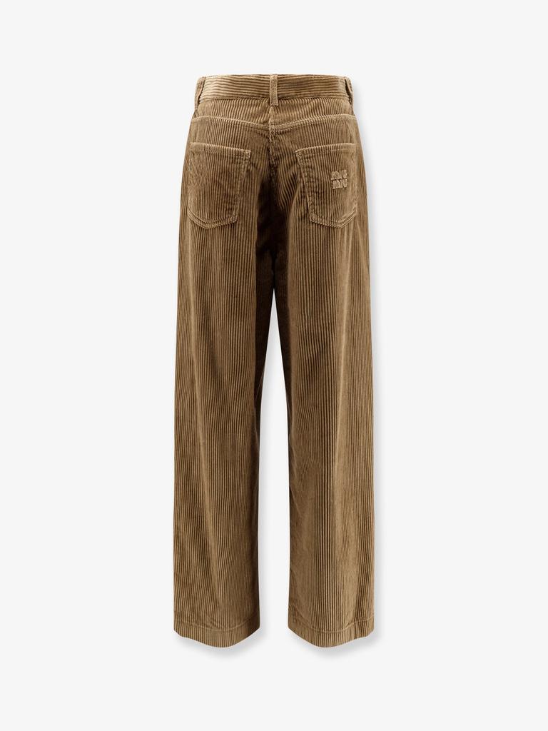 Miu Miu Corduroy trousers