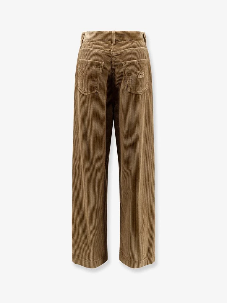 Miu Miu Corduroy trousers 2