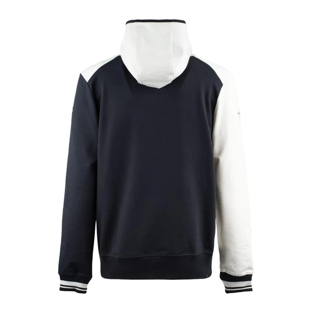 Aeronautica Militare Aeronautica Militare Sweatshirt Color-Block Removable Hood 2