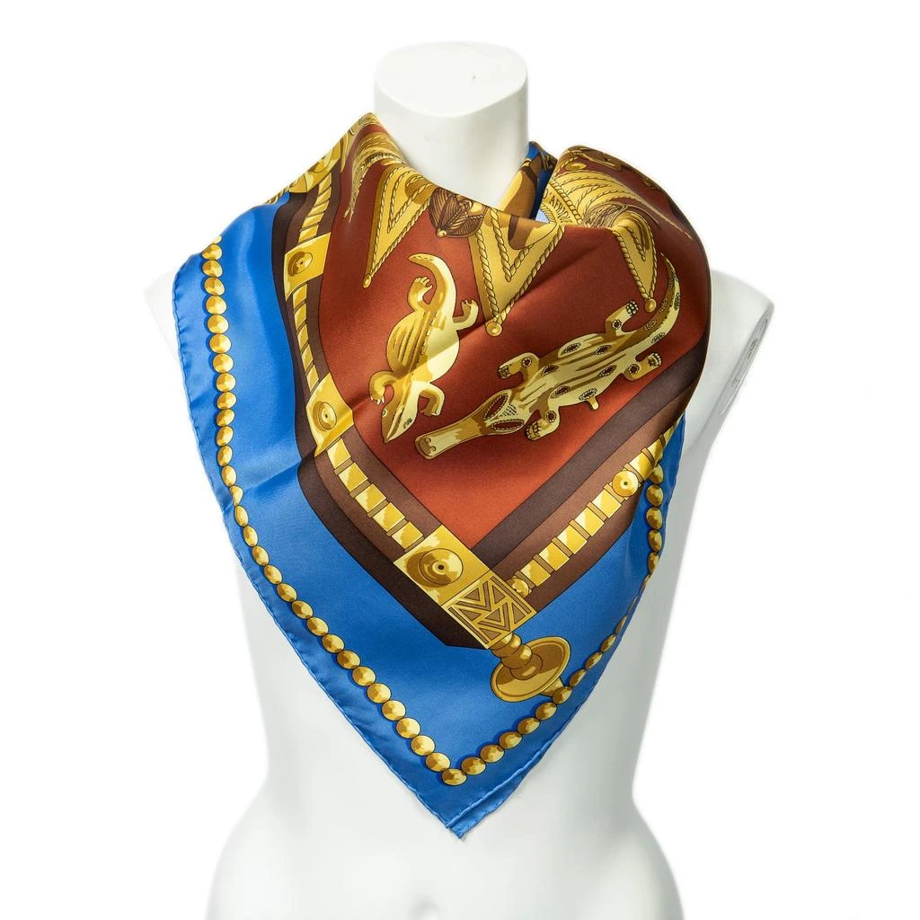 Hermes Scarf 1
