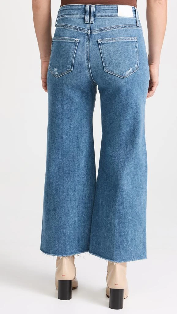 Paige Anessa Petite w/ Raw Hem 2