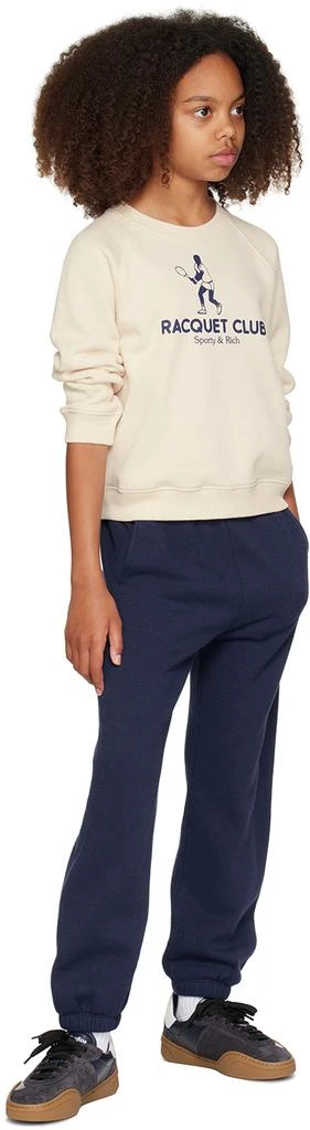 Sporty
Rich Kids Off-White
Racquet Club
Sweatshirt 4