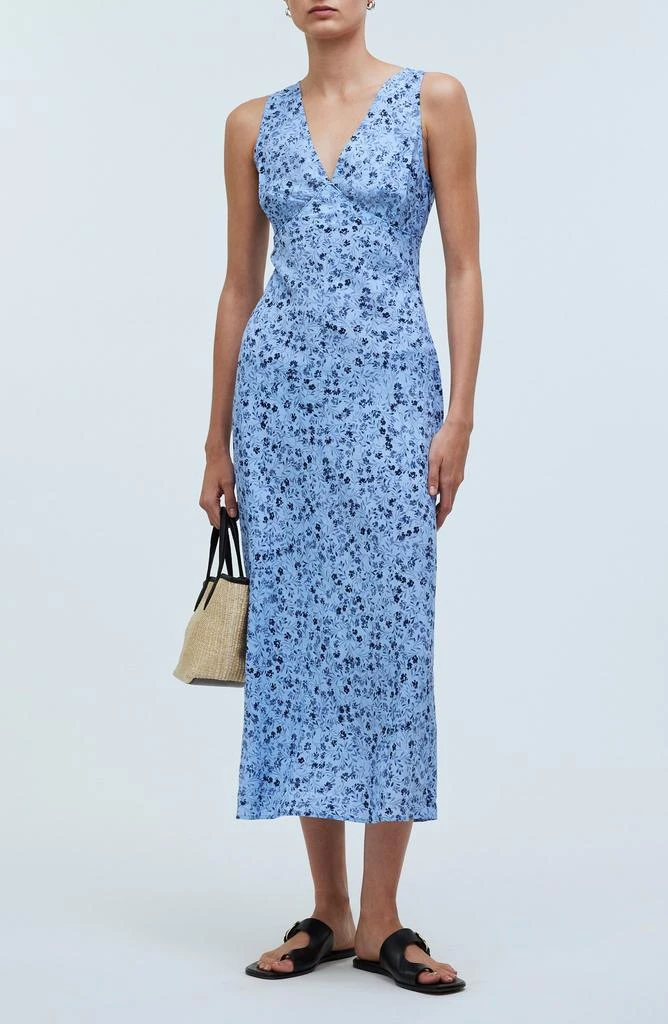 Madewell Ariana Midi Dress 1
