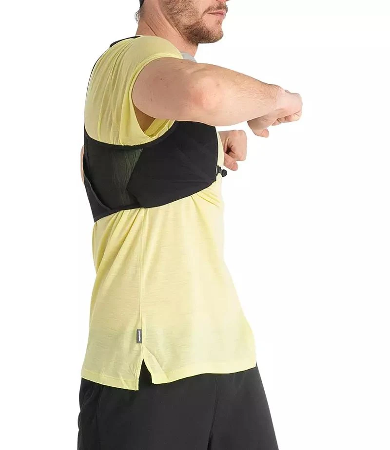 Icebreaker icebreaker Men's Merino 125 Cool-Lite Sphere III Short Sleeve Shirt 3
