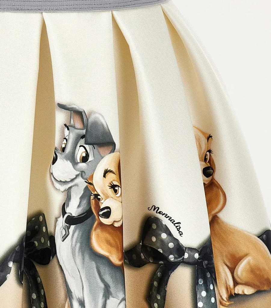 MONNALISA Lady And The Tramp Skirt (2-12 Years) 4