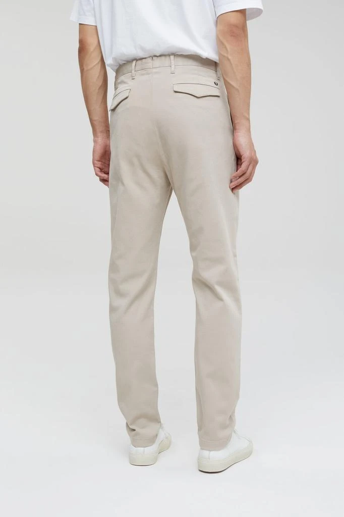 Closed Closed - Pantalon Porto Tapered - Lime Stone - Homme 5