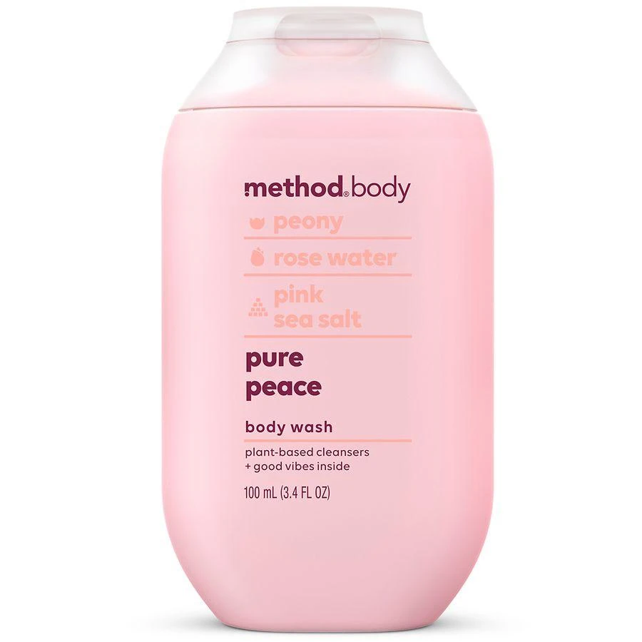 Method Body Wash Pure Peace