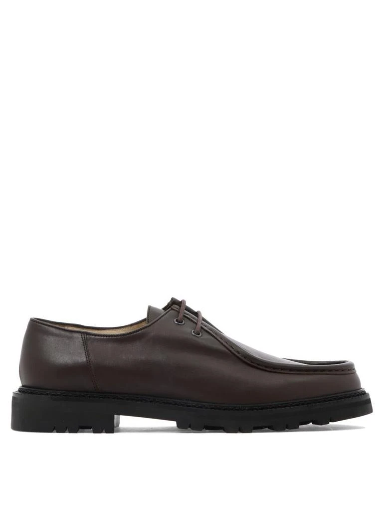 BODE Bode "University" Derby Shoes 1