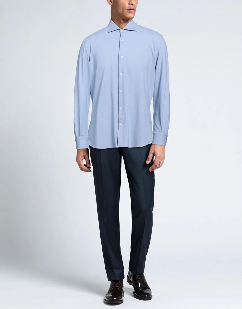 GLANSHIRT Solid color shirt 2