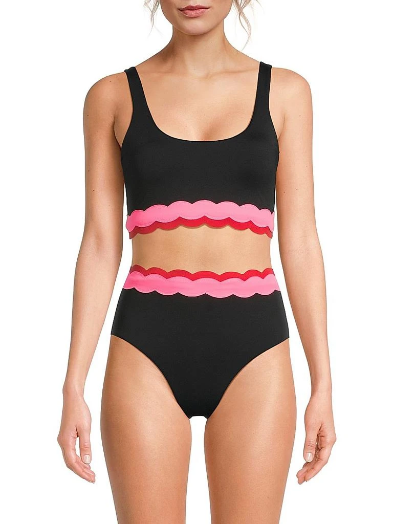 Beach Riot Rib Mackenzie Swim Top 3