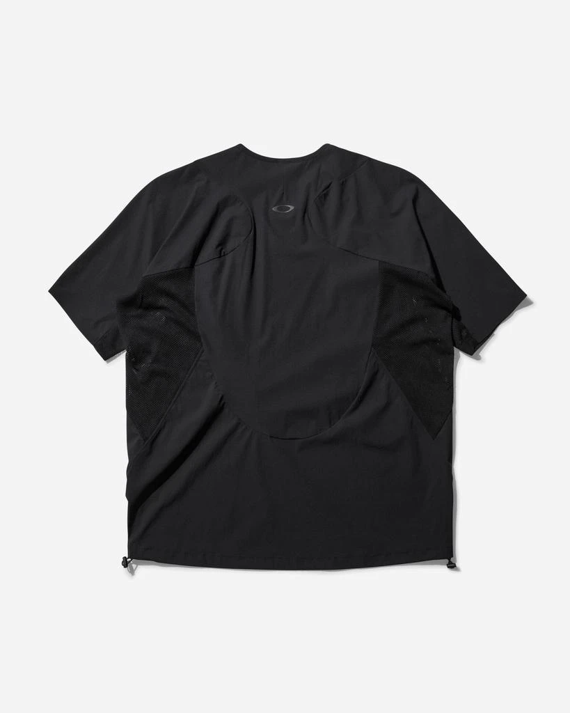 Oakley Men's Latitude Flex Tech T-Shirt Blackout 2