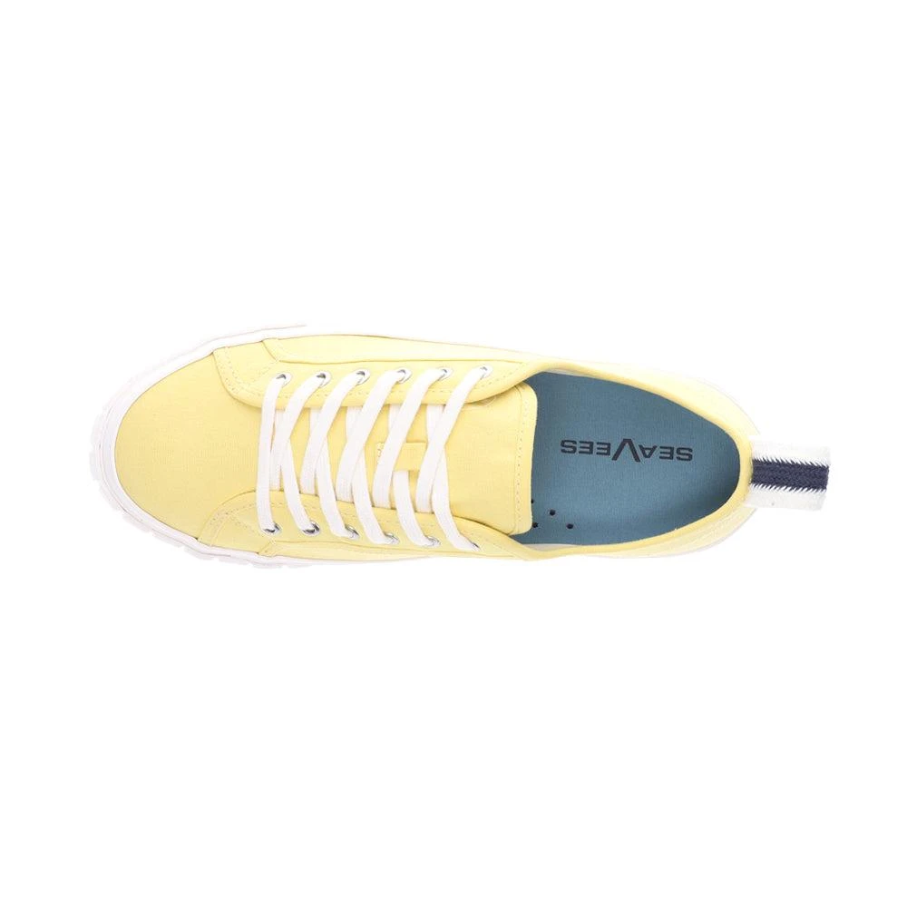 SeaVees Melrose Lug Platform Sneakers 4