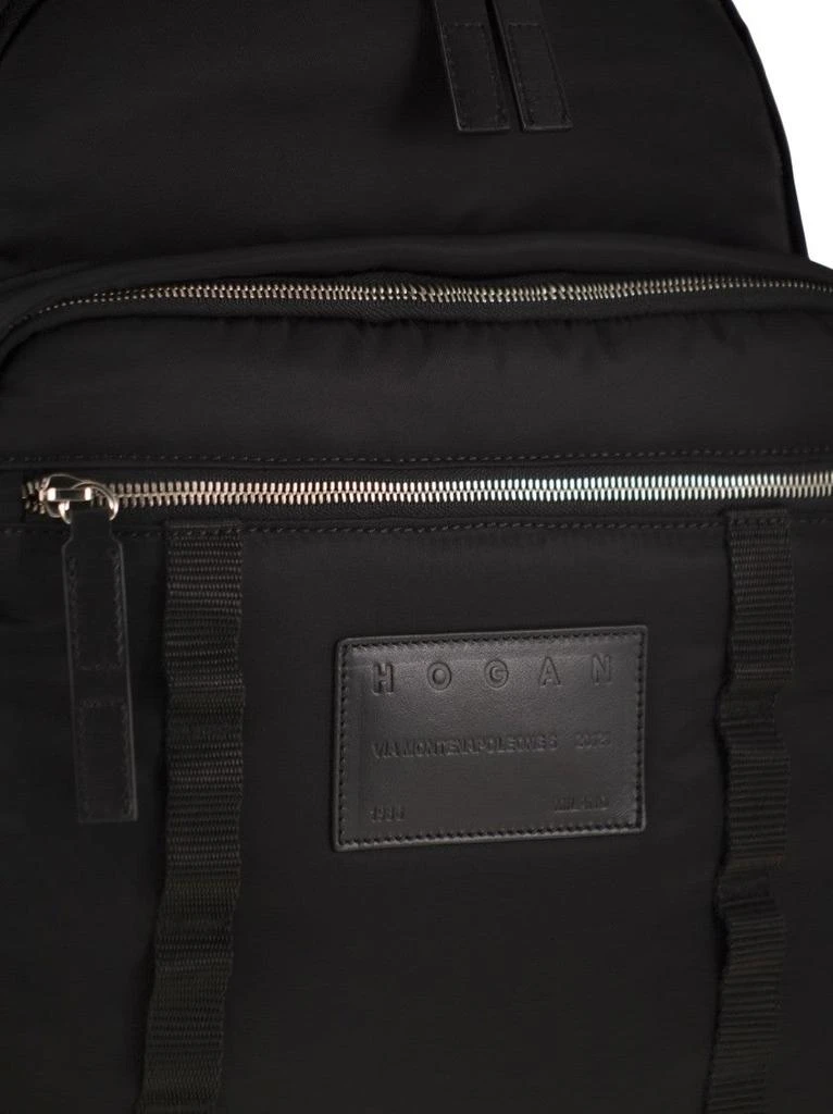 hogan Technical Fabric Backpack 5