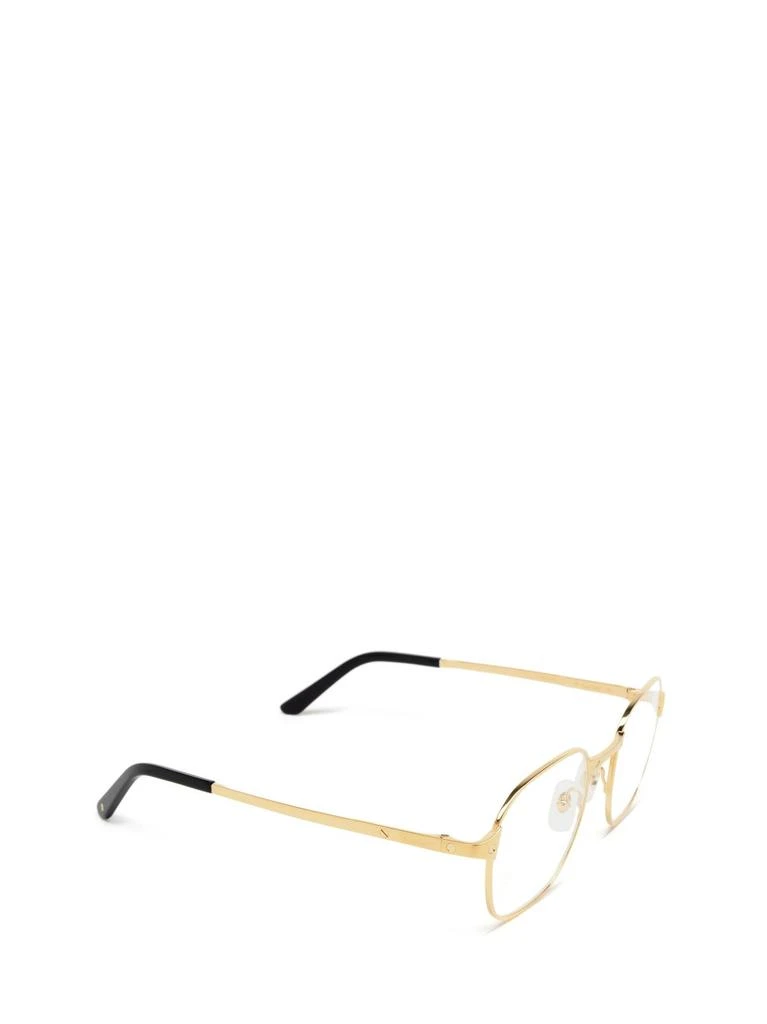 Cartier Cartier Geometric Frame Glasses 2