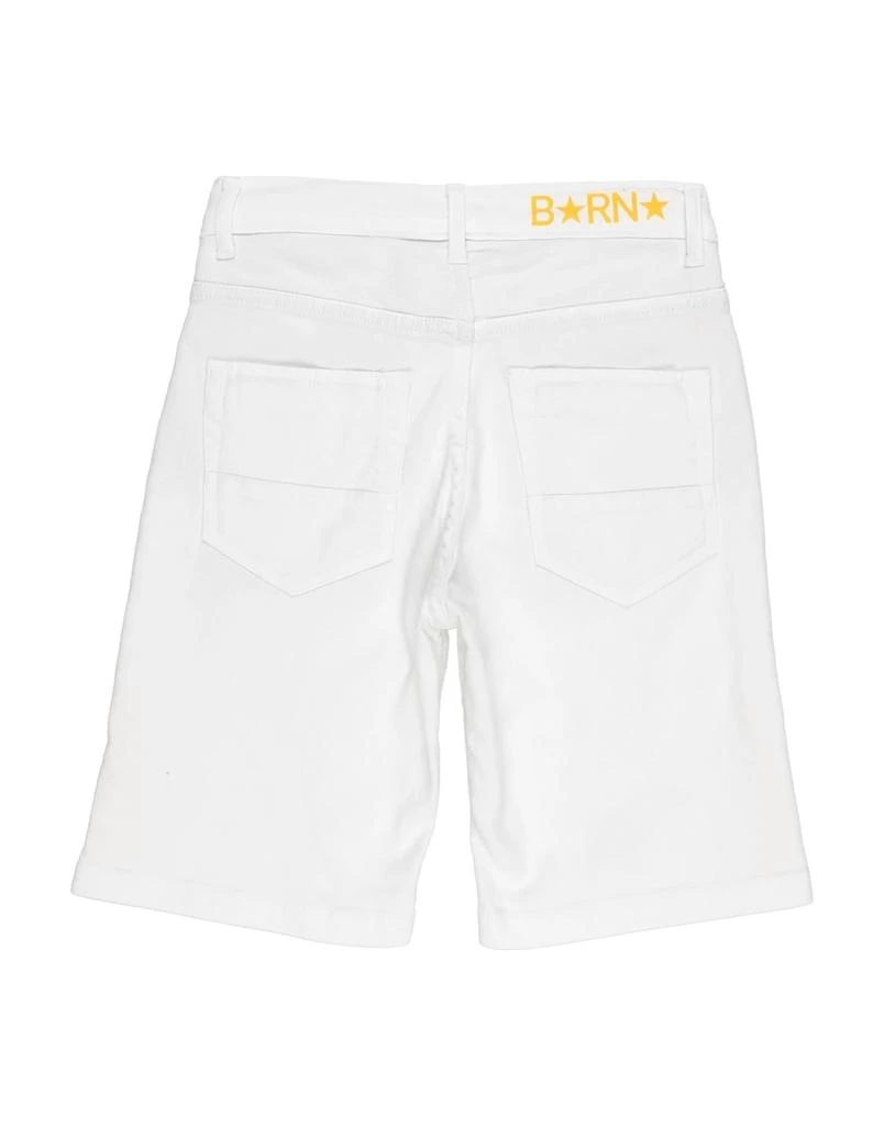 BERNA Denim shorts 2