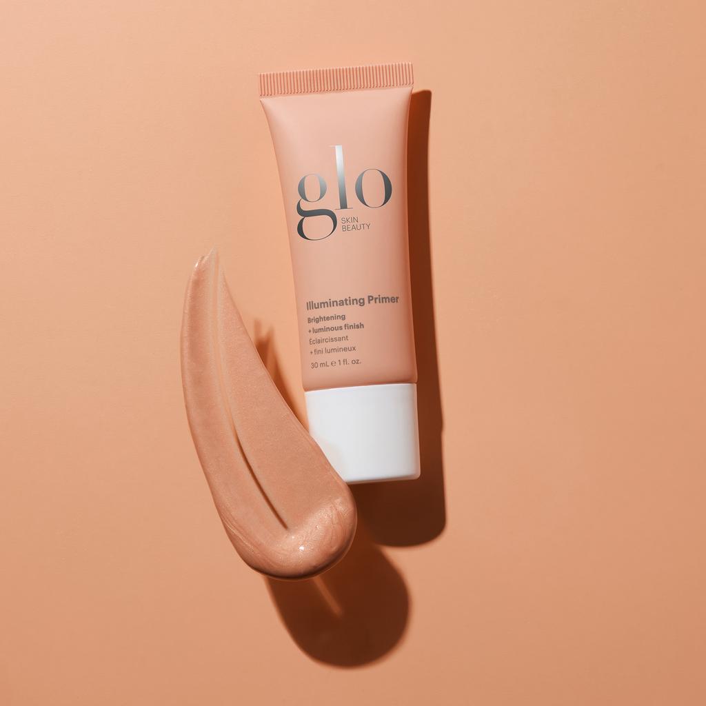 Glo Skin Beauty Glo Skin Beauty Illuminating Makeup Primer with Vitamin C for All Skin Types 1 fl. oz