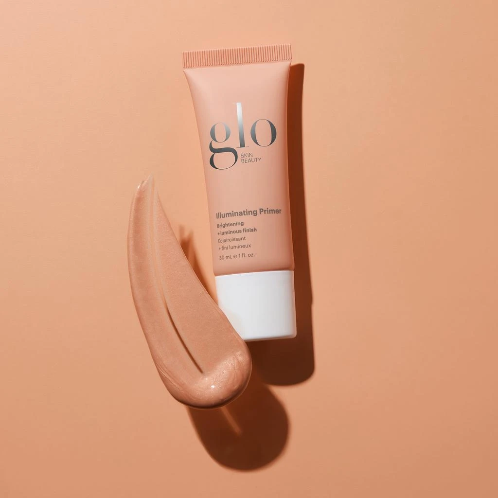 Glo Skin Beauty Glo Skin Beauty Illuminating Makeup Primer with Vitamin C for All Skin Types 1 fl. oz 2