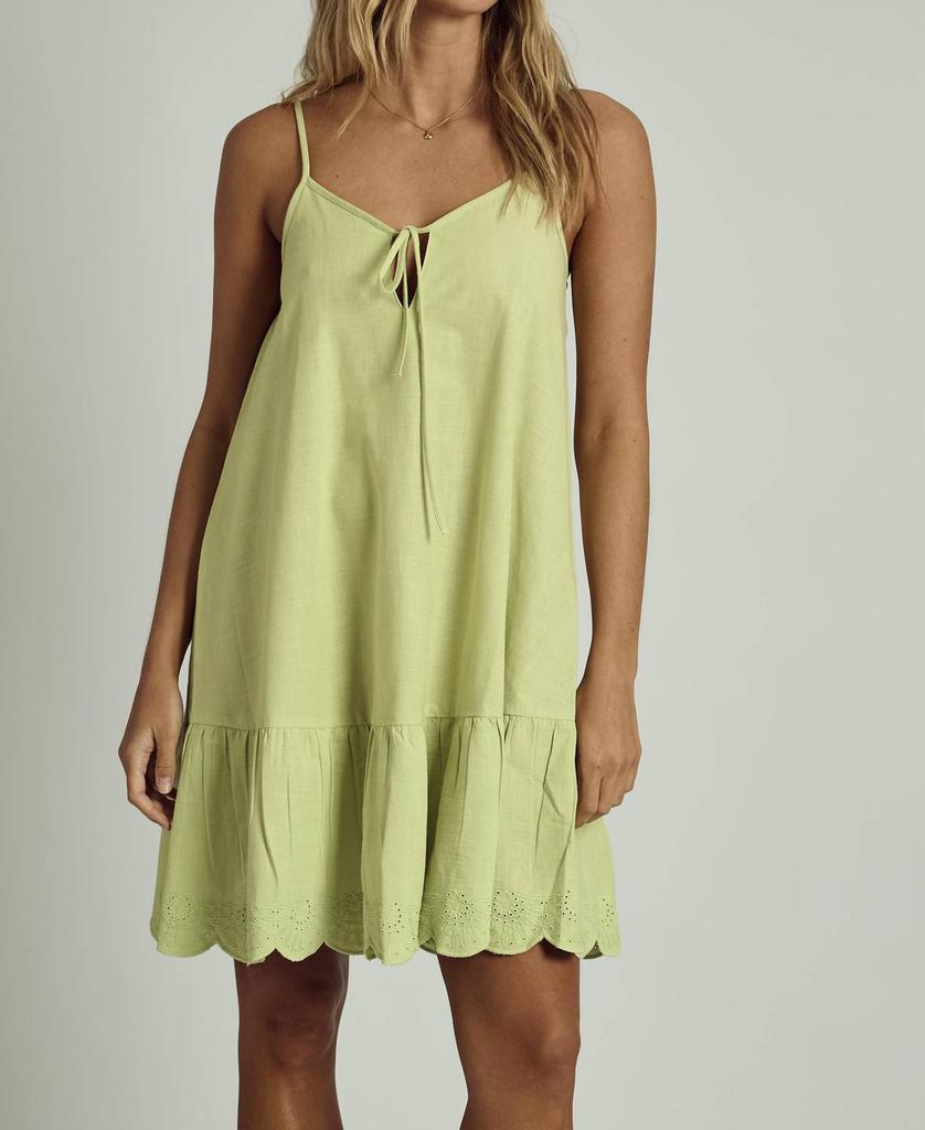 Native Youth Native Youth - Fallon Woven Mini Dress